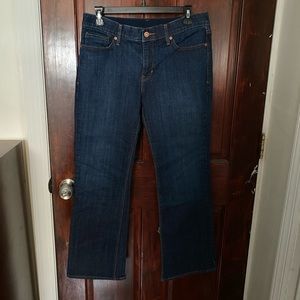 Bootcut Levi’s Jeans